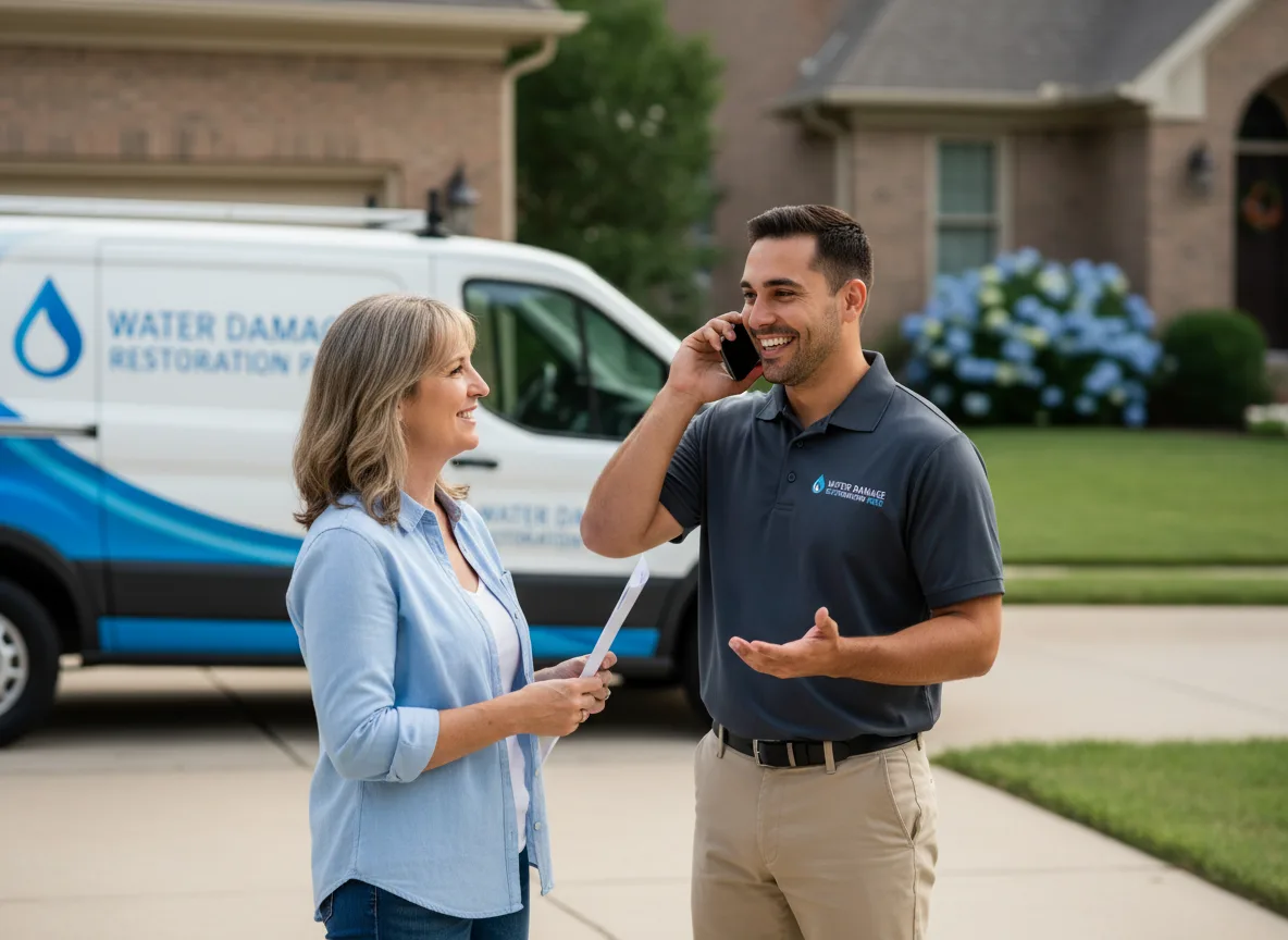 Flood Restoration Oakpark, VA FAQs